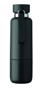 Logo trade promotional giveaways picture of: Double wall bottle 500ml