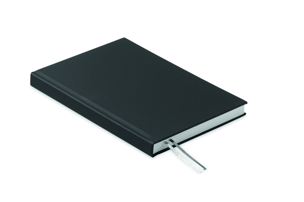 Logotrade promotional items photo of: A5 recycled journal notebook