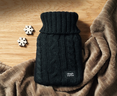 Logotrade promotional items photo of: Hot water bottle 400ml