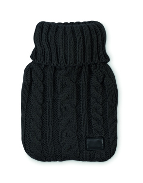 Logo trade corporate gift photo of: Hot water bottle 400ml