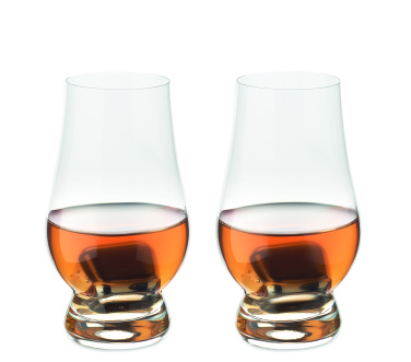Logotrade promotional gift picture of: Set of whisky tasting glasses