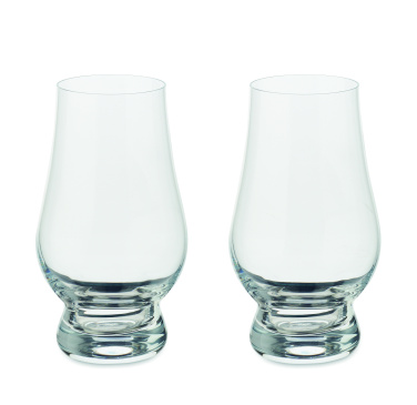 Logotrade promotional product picture of: Set of whisky tasting glasses