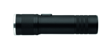 Logo trade promotional giveaway photo of: Rechargeable COB light torch