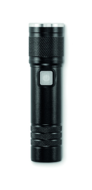 Logotrade promotional giveaways photo of: Rechargeable COB light torch