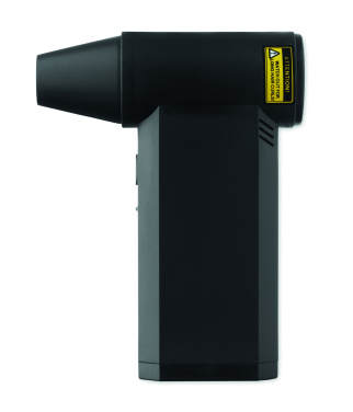 Logo trade advertising products image of: Portable turbo fan