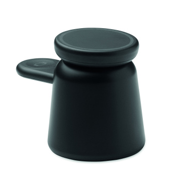 Logo trade corporate gifts picture of: 3 in 1 wireless charger 15W