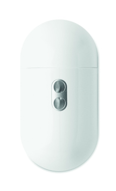 Logotrade business gifts photo of: ABS TWS earbuds