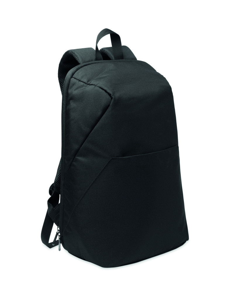Logo trade advertising products image of: 600D RPET backpack trolley