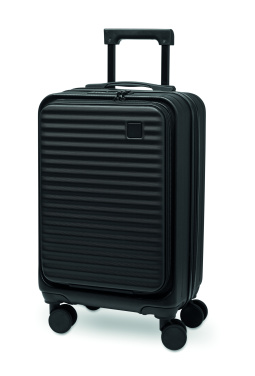 Logo trade corporate gift photo of: 20 inch hard-shell ABS trolley