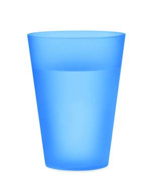 Logo trade promotional merchandise photo of: Reusable event cup 300ml