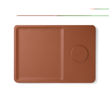 Logo trade promotional product photo of: VINGA Timo RCS desk charger and accessory tray