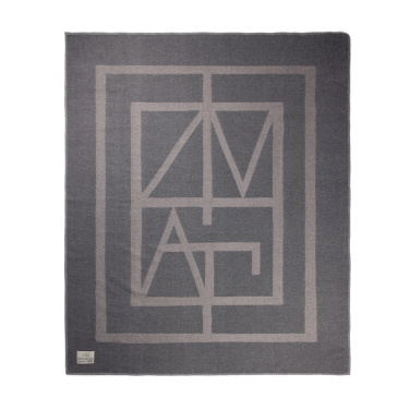 Logotrade promotional items photo of: VINGA Monogram GRS blanket