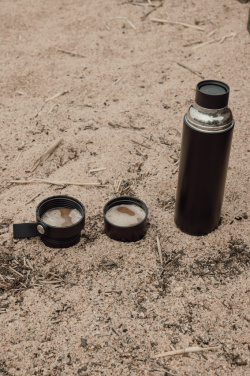 Logo trade promotional giveaways image of: VINGA Tono RCS thermos double cup 750 ML