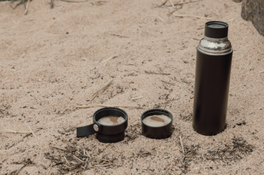 Logotrade promotional item picture of: VINGA Tono RCS thermos double cup 750 ML