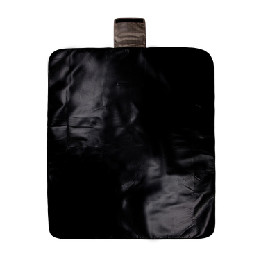 Logo trade corporate gift photo of: VINGA Baltimore RCS picnic blanket