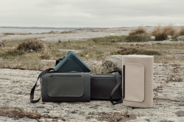 Logotrade promotional gifts photo of: VINGA Baltimore RCS picnic blanket