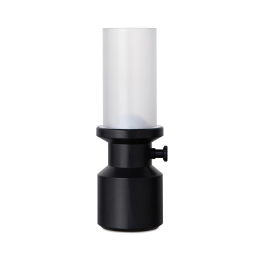 Logo trade corporate gifts image of: VINGA Niori RCS table lamp