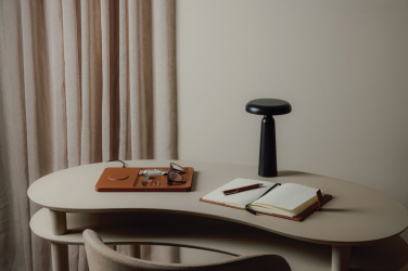 Logo trade promotional product photo of: VINGA Avery RCS table lamp
