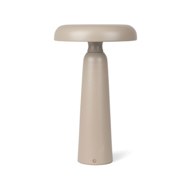 Logotrade corporate gifts photo of: VINGA Avery RCS table lamp