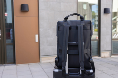 Logotrade advertising product picture of: VINGA Baltimore RCS tote backpack