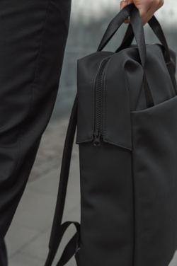 Logotrade promotional gift image of: VINGA Baltimore RCS tote backpack