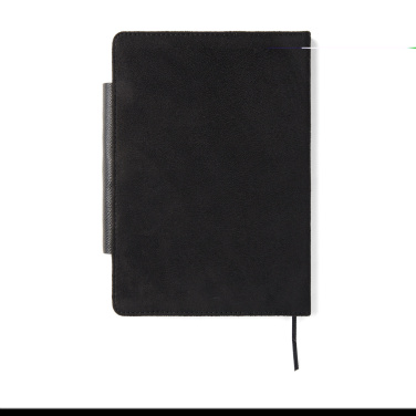 Logo trade promotional gifts image of: VINGA Marlow GRS notebook