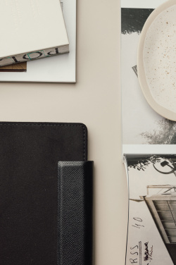 Logotrade promotional item picture of: VINGA Marlow GRS notebook