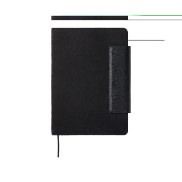 Logo trade corporate gift photo of: VINGA Marlow GRS notebook