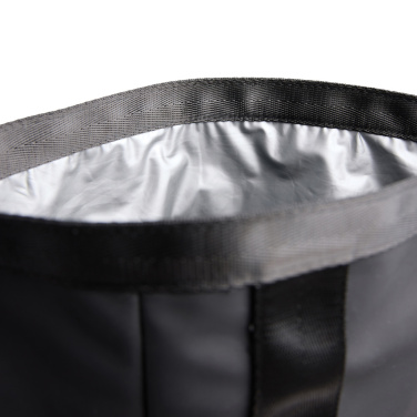 Logo trade business gifts image of: VINGA Baltimore RCS Roll-top cooler bag