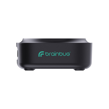 Logo trade promotional giveaways picture of: Urban Vitamin Goleta 2-in-1 15W magnetic wireless charger