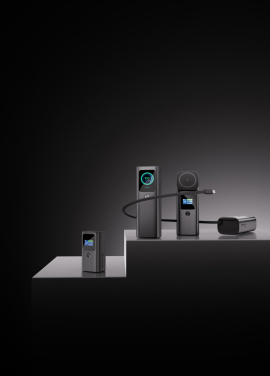 Logotrade promotional merchandise photo of: Urban Vitamin Stanford 165W 20.000mAh powerbank