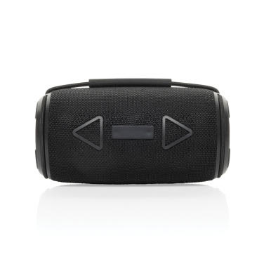 Logotrade promotional merchandise picture of: Prisma RCS recycled plastic IPX 4 waterpoof 16W speaker