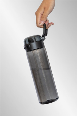 Logo trade promotional products picture of: SipnLock RCS RPET Leakproof sports water bottle 800ML