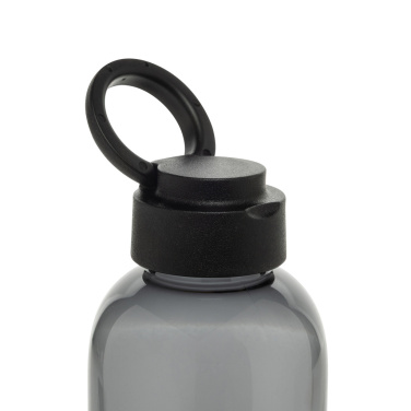 Logo trade promotional giveaways picture of: Ripple RCS RPET Leakproof water bottle with handle 750ML