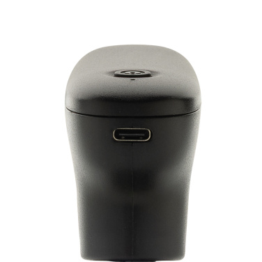 Logotrade corporate gift image of: Revix RCS recycled plastic massage gun