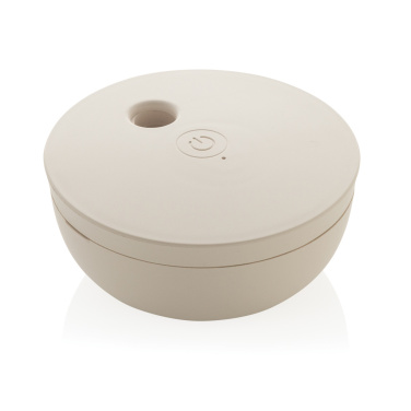 Logo trade promotional items image of: Breevia RCS rplasic re-chargeable floating humidifier