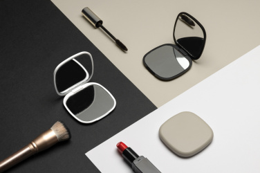 Logotrade corporate gift picture of: Reflecta RCS recycled plastic make-up mirror