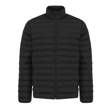 Logotrade promotional giveaway picture of: IQONIQ Maiko men recycled polyester padded jacket