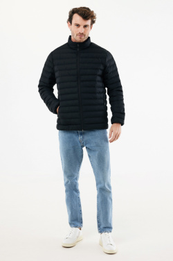 Logotrade promotional gift picture of: IQONIQ Maiko men recycled polyester padded jacket