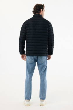Logotrade corporate gift picture of: IQONIQ Maiko men recycled polyester padded jacket