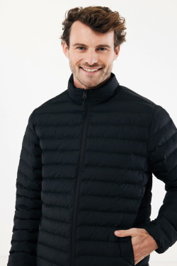 Logotrade promotional gift image of: IQONIQ Maiko men recycled polyester padded jacket