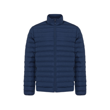 Logotrade promotional merchandise photo of: IQONIQ Maiko men recycled polyester padded jacket