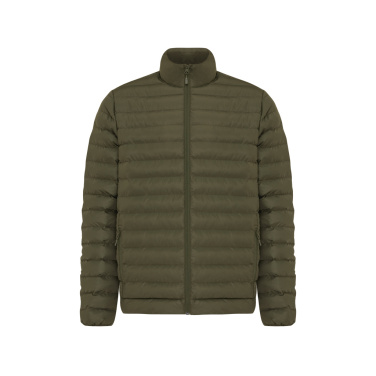 Logo trade advertising product photo of: IQONIQ Maiko men recycled polyester padded jacket