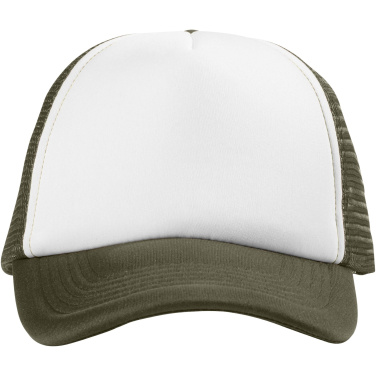 Logo trade advertising product photo of: Trucker 5 panel cap
