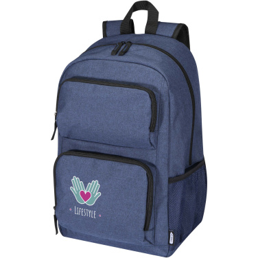 Logotrade promotional product image of: Graphite Deluxe 15" laptop backpack 20L