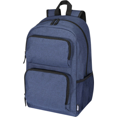 Logo trade promotional items image of: Graphite Deluxe 15" laptop backpack 20L