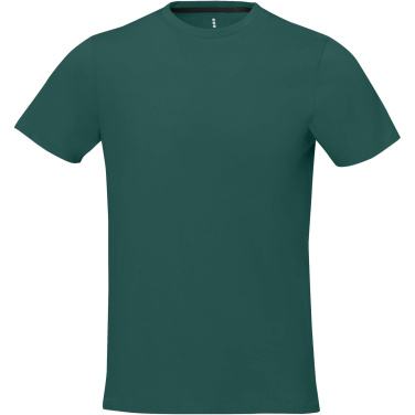 Logo trade promotional items image of: Nanaimo short sleeve men's t-shirt