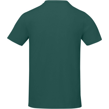 Logo trade promotional items image of: Nanaimo short sleeve men's t-shirt