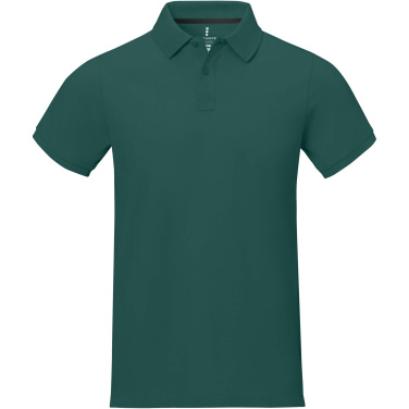 Logotrade promotional giveaway picture of: Calgary short sleeve men's polo