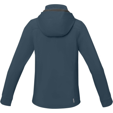 Logotrade business gift image of: Langley women's softshell jacket